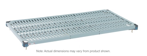 MetroMax Q Industrial Polymer Shelves 